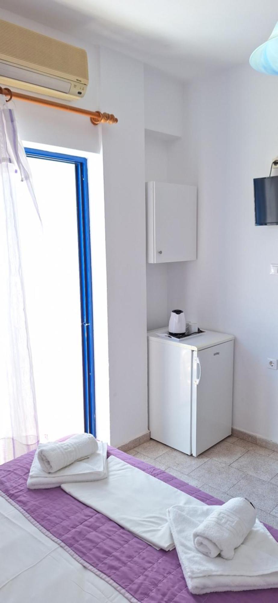 Ferienwohnung Blue Sky Paleochora Exterior foto