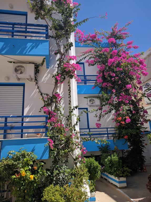 Ferienwohnung Blue Sky Paleochora Exterior foto
